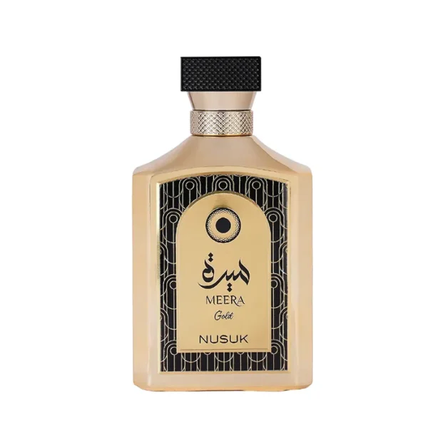 Nusuk Meera Gold Eau De Parfum 100ml For Man & Woman