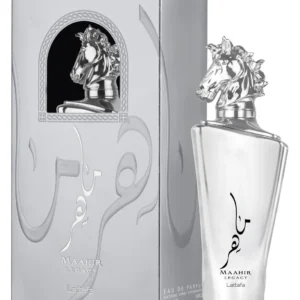 Lattafa Maahir Legacy Eau De Parfum 100ml