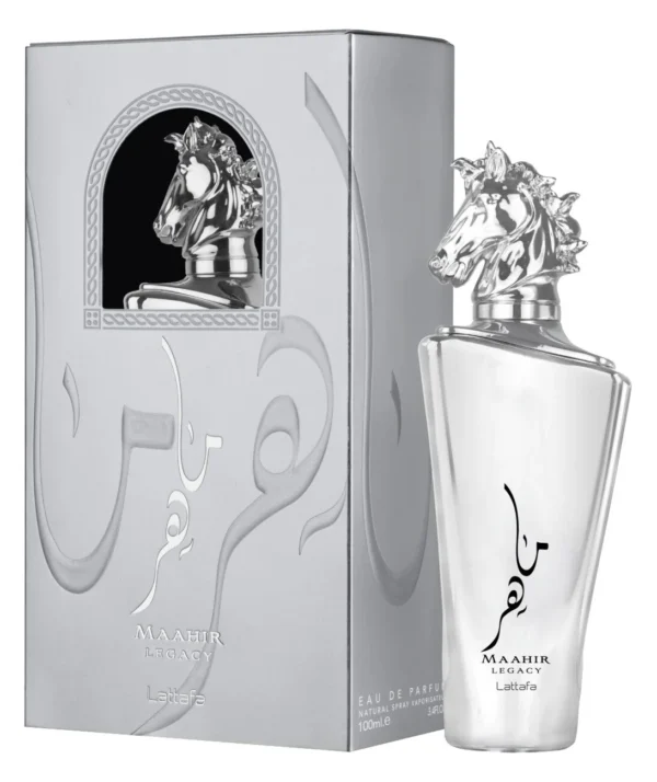 Lattafa Maahir Legacy Eau De Parfum 100ml