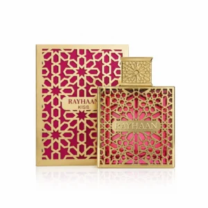 Rayhaan Kiss Eau De Parfum 100ml For Woman