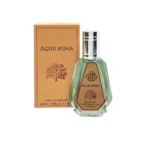 Fragrance World Aqua Pura Eau De Parfum 50ml for Men & Women