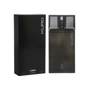 Ajmal Kuro Eau De Parfum 90ml for Men