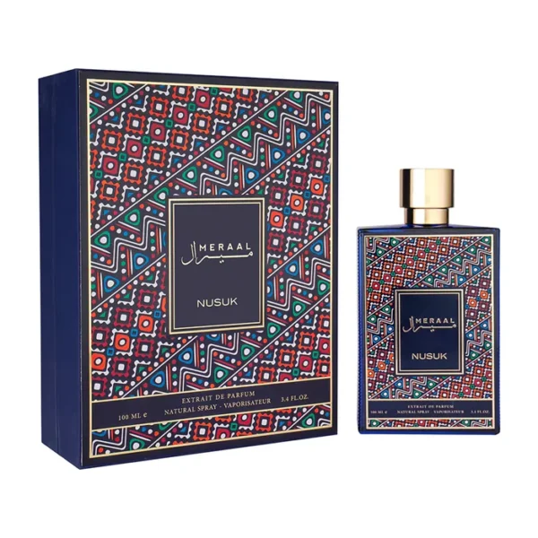 Nusuk Meraal Extrait De Parfum 100ml For Man & Woman