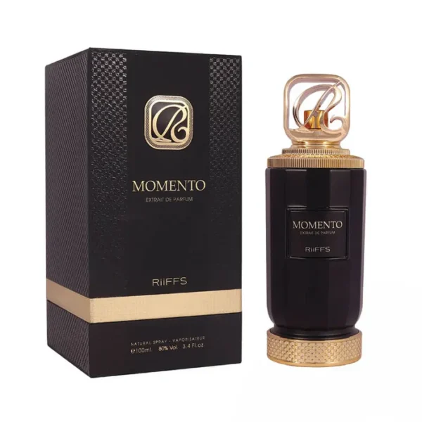 Riiffs Momento Eau De Parfum 100ml For Man