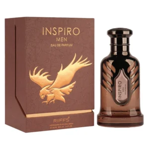 Riiffs Inspiro Men Eau De Parfum 100ml For Men