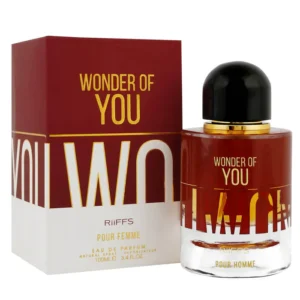 Riiffs Wonder Of You Pour Femme Eau De Parfum For Women 100ml
