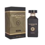 Riiffs Tanzanite Bronze Eau De Parfum 100ml For Men