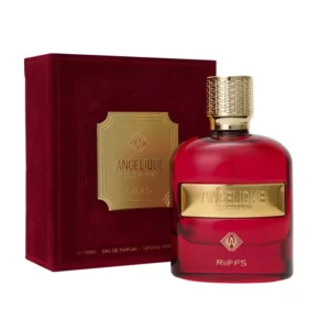 Riiffs Angelique (Extrait De Plum) Eau De Parfum 100ml For Man & Woman