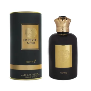 Riiffs Imperial Noir Pour Homme Eau De Parfum 100ml For Men