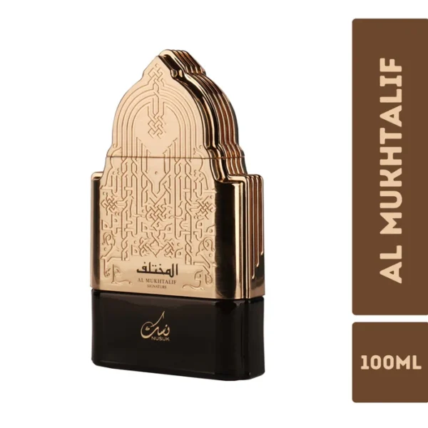Nusuk Al Mukhtalif Signature Extrait De Parfum 100ml For Men