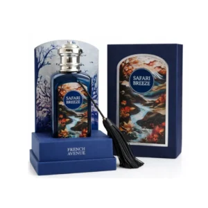 French Avenue Safari Breeze Eau De Parfum 100ml For Man & Woman