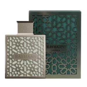 Rayhaan Terra Eau De Parfum 100ml For Man