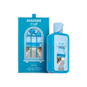 Riiffs Seasons Drift Eau De Parfum 100ml For Man