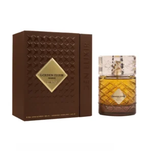 Riiffs Golden Elixir Reserve Eau De Parfum 100ml For Men & Women