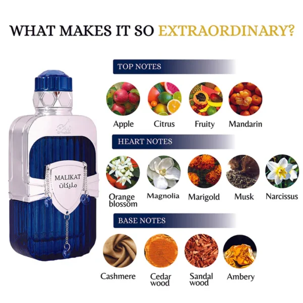 Nusuk Malikat Eau De Parfum 100ml For Woman