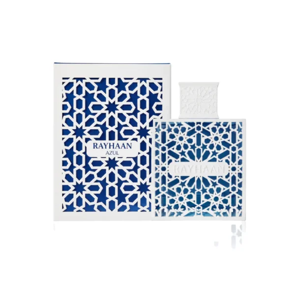 Rayhaan Azul Eau De Parfum 100ml For Man