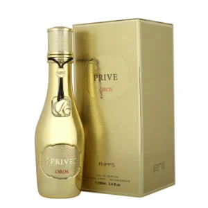 Riiffs Prive Oros Eau De Parfum 100ml For Men & Women