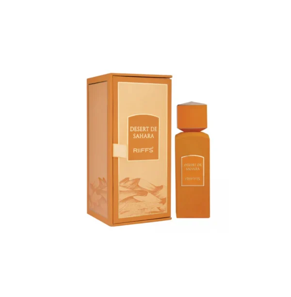 Riiffs Desert De Sahara Eau De Perfume 100mlFor Men