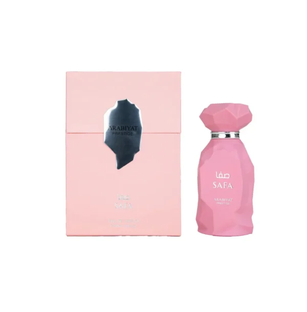 Arabiyat Prestige Safa Eau De Parfum 100ml For Woman