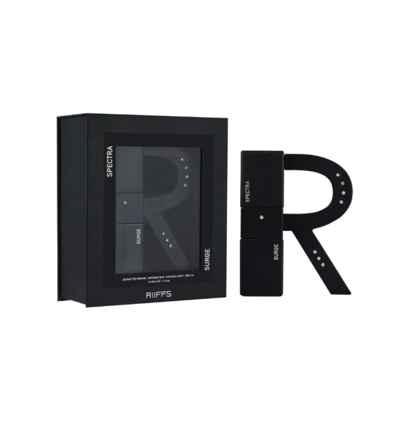 Riiffs Surge & Spectra Eau De Parfum 100ml For Man