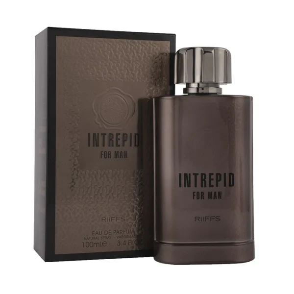 RiiFFs Intrepid Original Eau De Parfum 100ml For Men