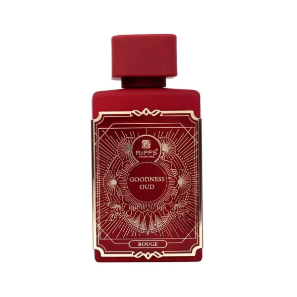 Riiffs Goodness Oud Rouge Eau De Parfum For Men & Women 100ml