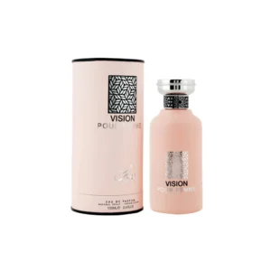 Nusuk Vision Pour Femme Eau De Parfum 100ml For Woman