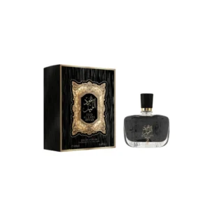 My Perfume Oud Al Layl Aswad Eau De Parfum 100ml For Man