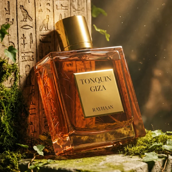 Rayhaan Tonquin Giza Eau De Parfum 100ml For Man & Woman