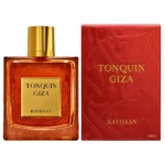 Rayhaan Tonquin Giza Eau De Parfum 100ml For Man & Woman