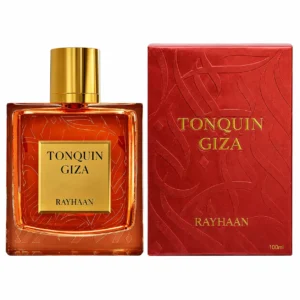 Rayhaan Tonquin Giza Eau De Parfum 100ml For Man & Woman