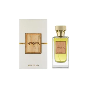 Khadlaj Mansion Eau De Parfum 100ml For Man & Woman