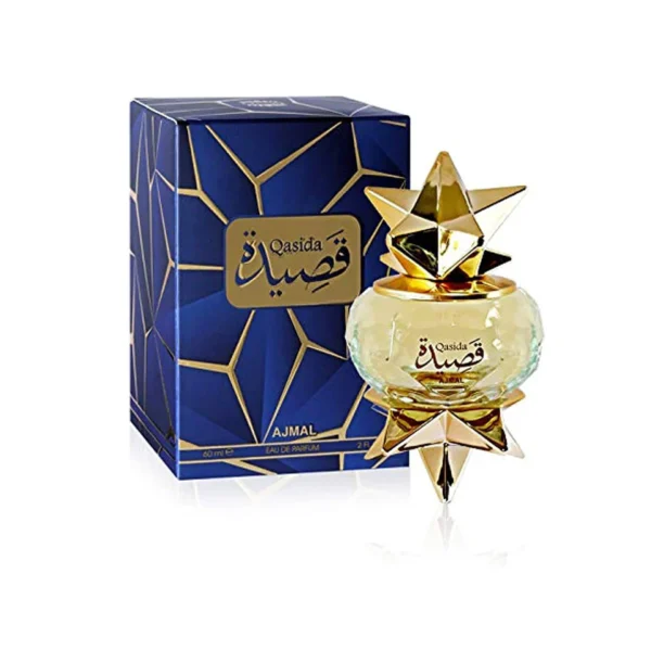 Ajmal Qasida Eau De Parfum 60ml For Men & Women