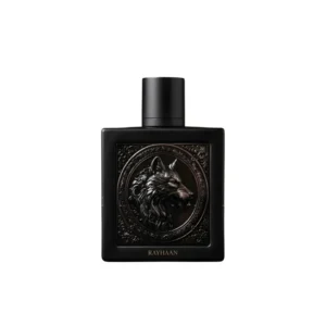 Rayhaan Wolf Eau De Parfum 100ml For Man