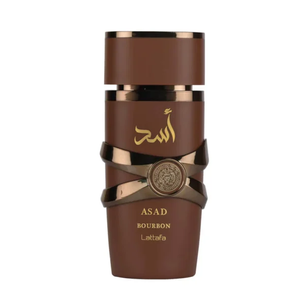 Lattafa Asad Bourbon Eau De Parfum 100ml For Men