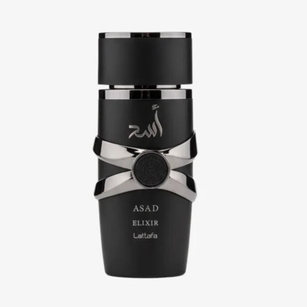 Lattafa Asad Elixir Eau De Parfum 100ml For Man