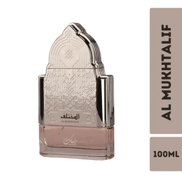Nusuk Al Mukhtalif Extrait De Parfum 100ml For Woman