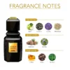 Ajmal Amber Wood Eau De Perfume 100ml For Men & Women
