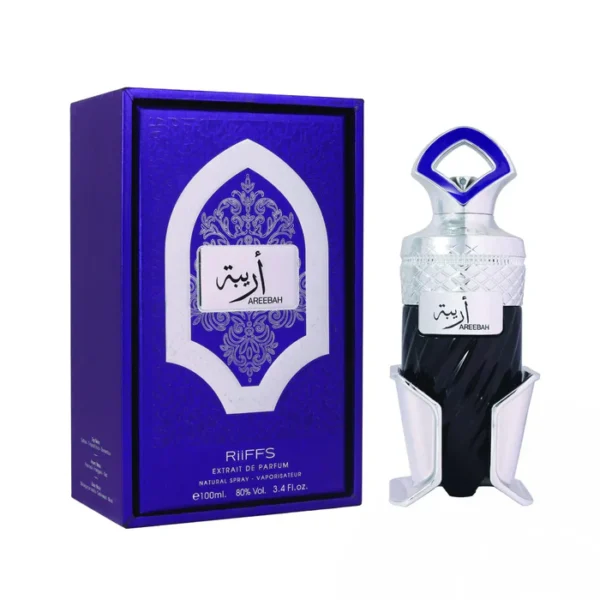 Riiffs Areebah Extrait De Parfum 100ml For Man & Woman