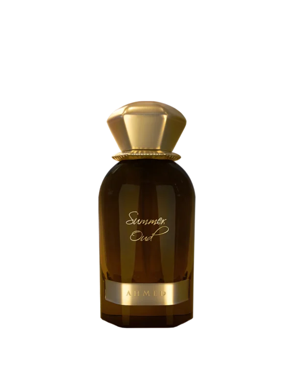 Ahmed Al Maghribi Summer Oud Eau De Parfum 60ml For Men & Women