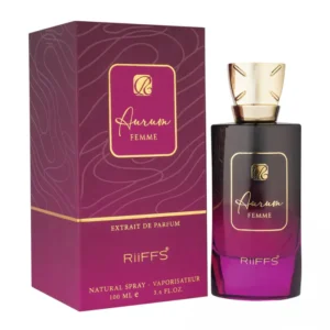 Riiffs Aurum Extrait De Parfum 100ml For Woman