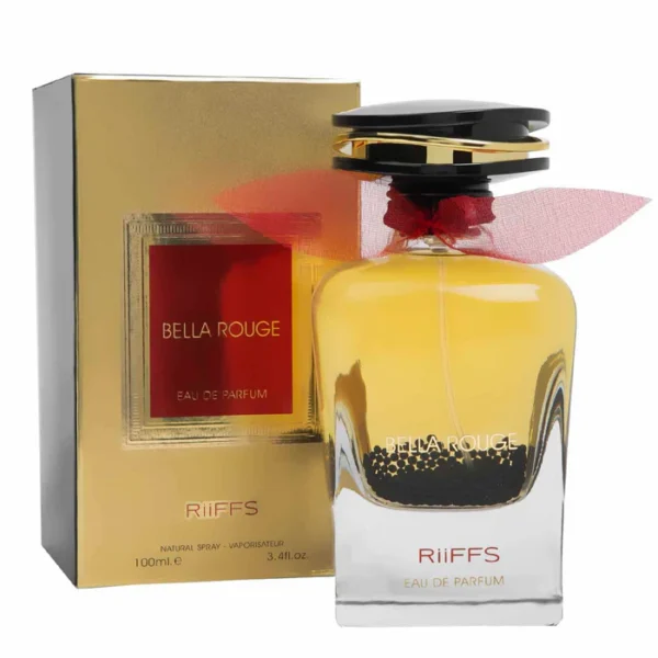 RIIFFS Bella Rouge Eau De Parfum 100ml for Men