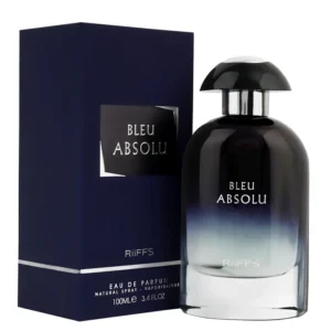 Riiffs Bleu Absolu Eau De Parfum 100ml For Men & Women 