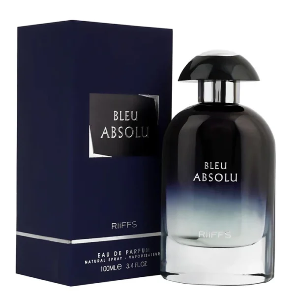 Riiffs Bleu Absolu Eau De Parfum 100ml For Men & Women 