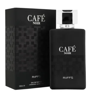 Riiffs Cafe Noir Eau De Parfum 100ml For Men & Women