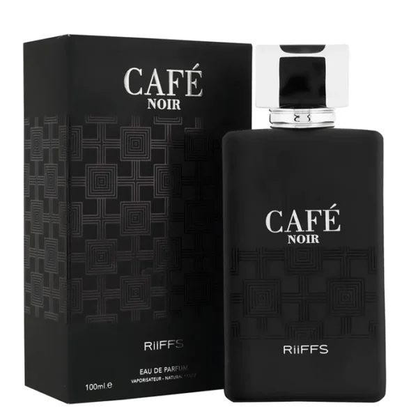Riiffs Cafe Noir Eau De Parfum 100ml For Men & Women