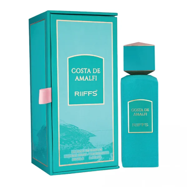 Riiffs Costa De Amalfi Eau De Parfum 100ml For Men & Women