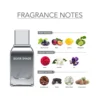 Ajmal Silver Shade Eau De Perfume 100ml For Men & Women