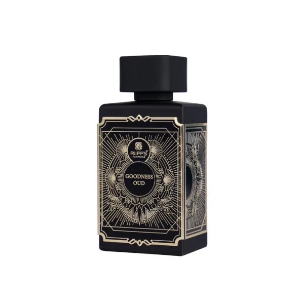 Riiffs Goodness Oud Eau De Parfum for Men & Women 100ml