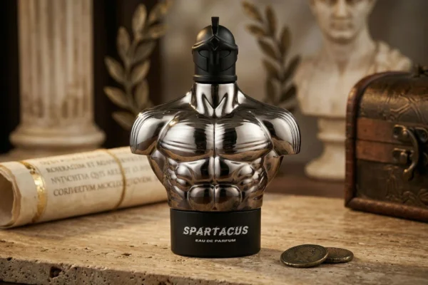 Armaf Spartacus Eau De Parfum 100ml For Man